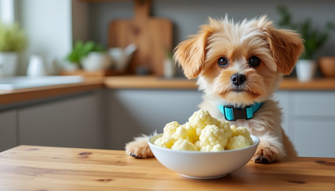 découvrez si le chou-fleur est un aliment sain et sans danger pour votre chien en 2025. conseils, bénéfices et précautions à connaître avant de partager ce légume avec votre compagnon à quatre pattes.