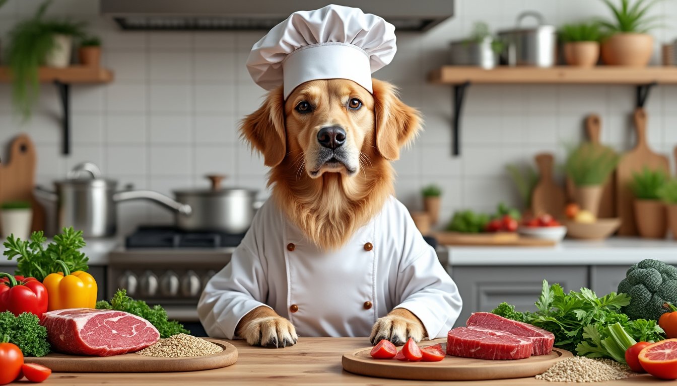 Dog Chef : pourquoi choisir cette alimentation pour votre chien ? découvrez pourquoi dog chef est la solution idéale pour l’alimentation de votre chien : ingrédients frais, recettes équilibrées et bienfaits pour la santé de votre compagnon à quatre pattes.