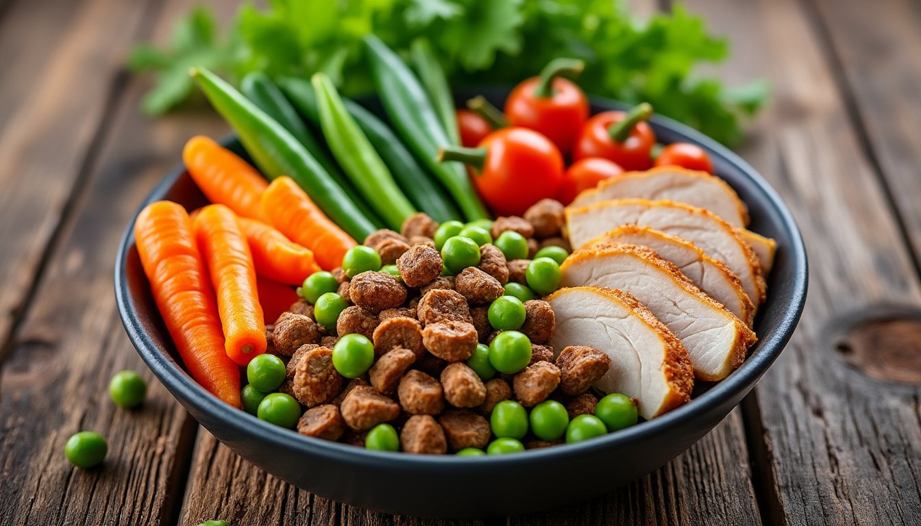 découvrez pourquoi choisir l'alimentation dog chef pour votre chien : ingrédients frais, repas personnalisés et bien-être optimal pour votre compagnon à quatre pattes.