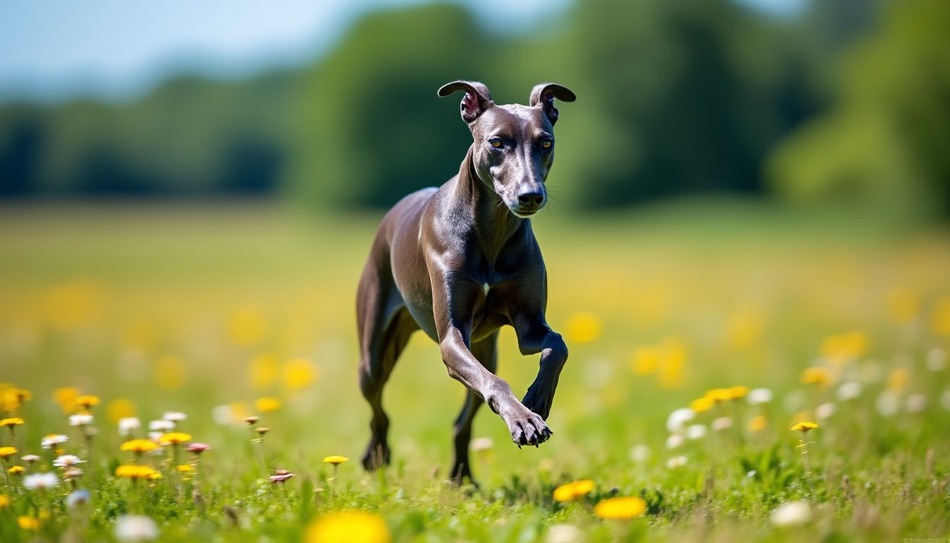 découvrez tout ce qu'il faut savoir sur le whippet lévrier, un chien élégant, rapide et affectueux. origine, caractère, entretien et conseils pour adopter ce compagnon exceptionnel.