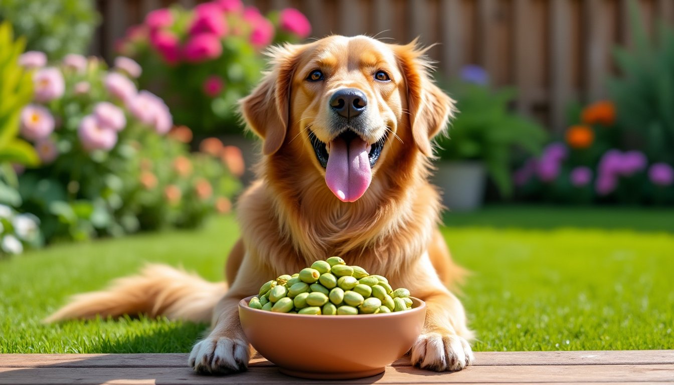 découvrez si la pistache est dangereuse ou bénéfique pour votre chien. conseils, risques et bienfaits pour assurer la santé de votre animal de compagnie.