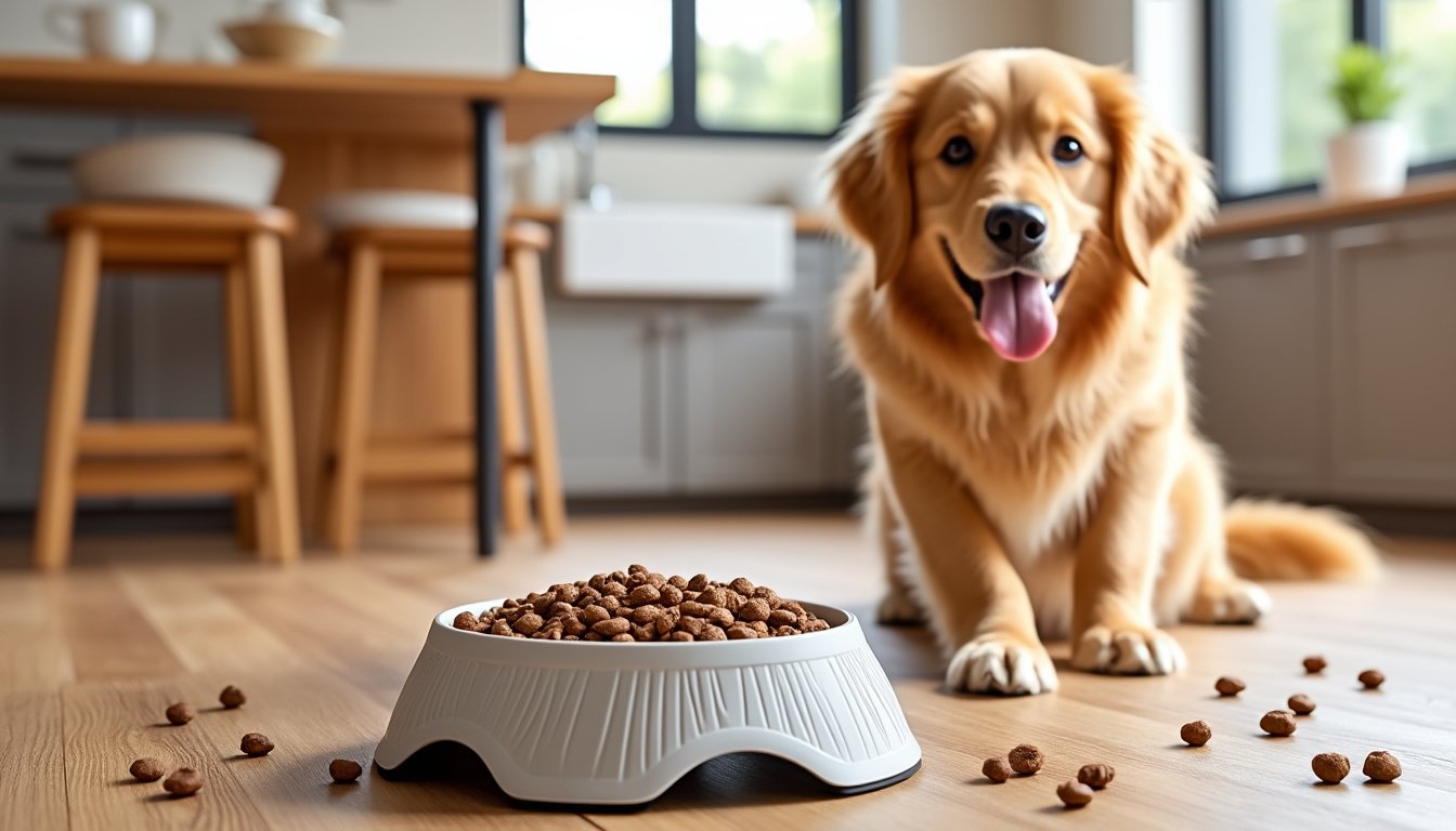 gamelle anti glouton : pourquoi choisir cet accessoire pour votre chien ? découvrez pourquoi la gamelle anti glouton est l’accessoire idéal pour ralentir l’alimentation de votre chien, favoriser sa digestion et prévenir les troubles liés à une ingestion trop rapide.
