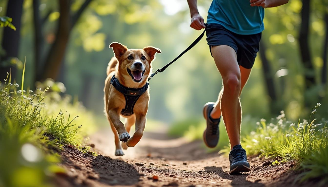 découvrez nos conseils pour bien choisir votre baudrier canicross et profiter pleinement de la course avec votre chien en toute sécurité et confort. trouvez l’équipement adapté à vos besoins !