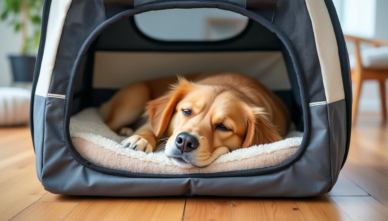 Caisse de transport chien : guide d'achat complet et conseils 2025 découvrez notre guide d'achat 2025 pour choisir la meilleure caisse de transport pour chien. conseils, sélection des meilleurs produits et astuces pour voyager sereinement avec votre compagnon à quatre pattes.