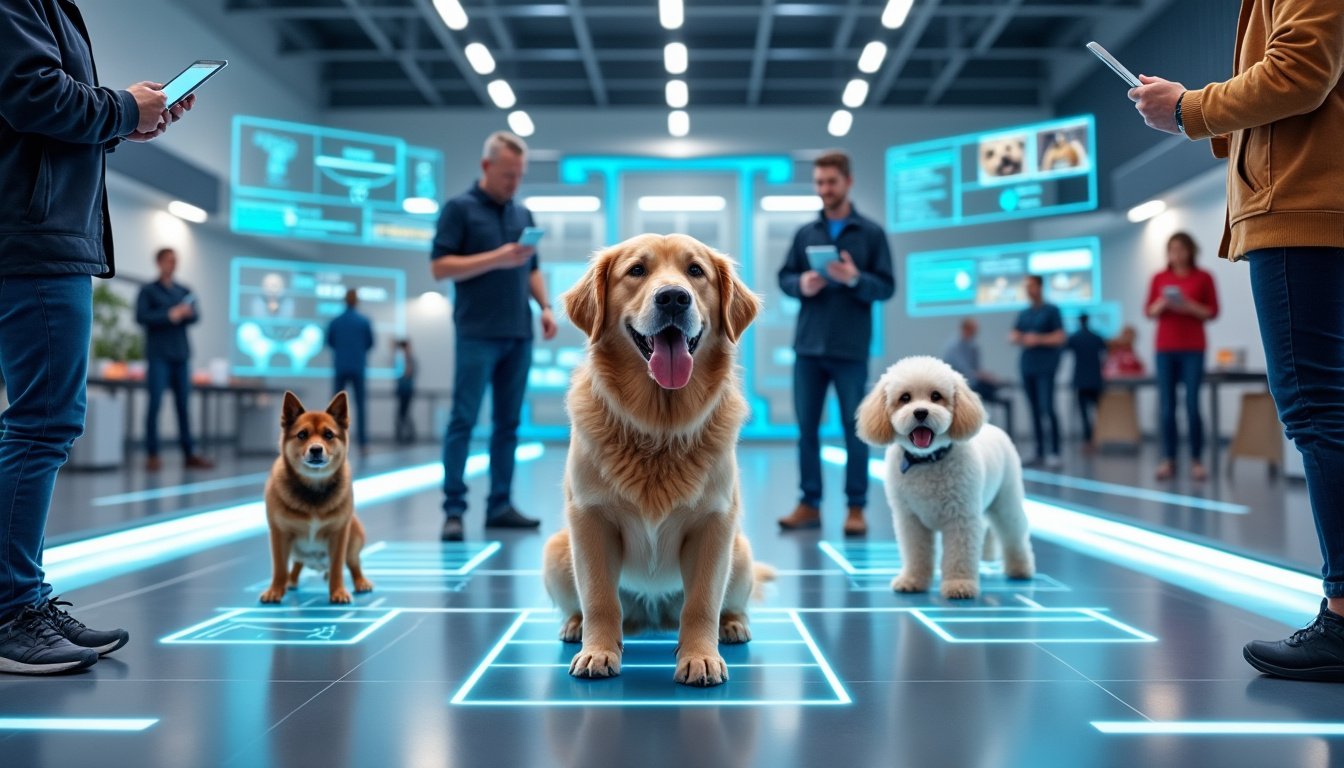 découvrez tout ce qu’il faut savoir sur l’éducation du chien en 2025 : méthodes modernes, conseils pratiques et astuces pour éduquer votre chien efficacement et renforcer votre complicité.