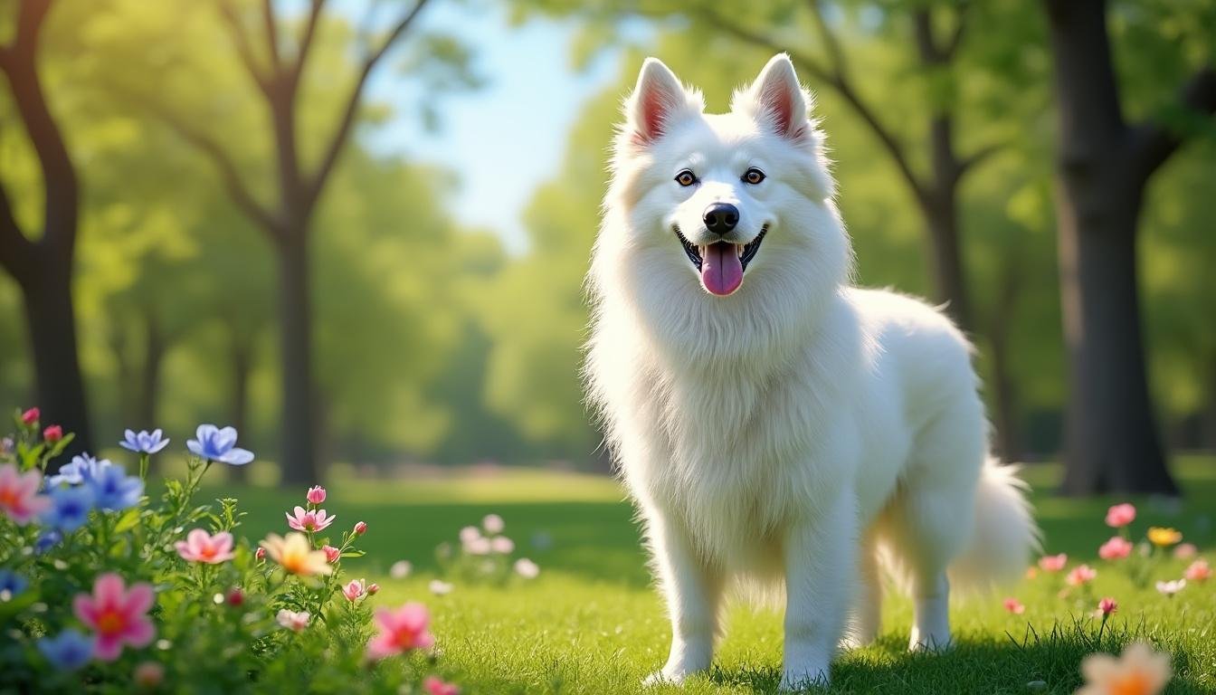 découvrez tout ce qu’il faut savoir sur le chien blanc : ses races élégantes, son caractère unique et nos conseils pour bien vivre avec ce compagnon remarquable.
