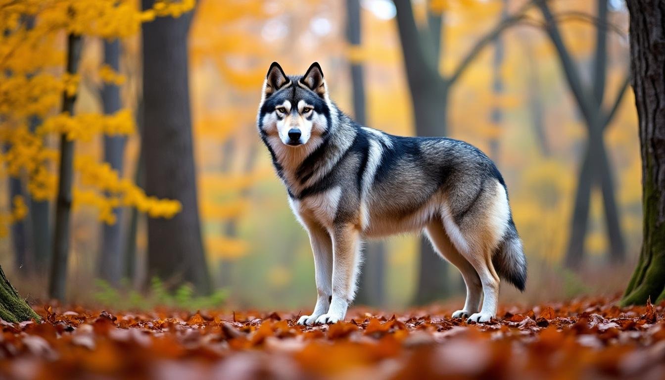 découvrez tout ce qu'il faut savoir sur le chien loup du saarloos : origines, caractère, éducation et conseils pour bien vivre avec cette race fascinante et singulière.