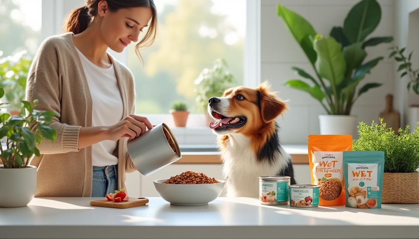 Chien pâté : comment choisir la meilleure alimentation humide pour votre compagnon en 2025 ? découvrez nos conseils 2025 pour choisir le meilleur pâté pour chien : critères essentiels, bienfaits de l’alimentation humide et astuces pour offrir à votre compagnon une nutrition équilibrée et adaptée.