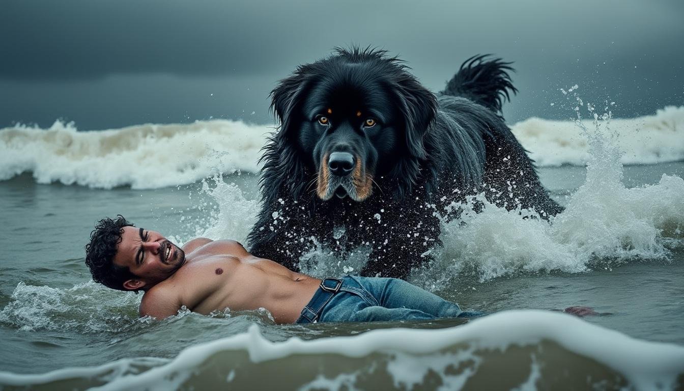 Chien sauveteur en mer : tout savoir sur ces héros à quatre pattes découvrez le rôle essentiel des chiens sauveteurs en mer, leurs missions, formations et races privilégiées. apprenez tout sur ces héros à quatre pattes qui sauvent des vies au quotidien !