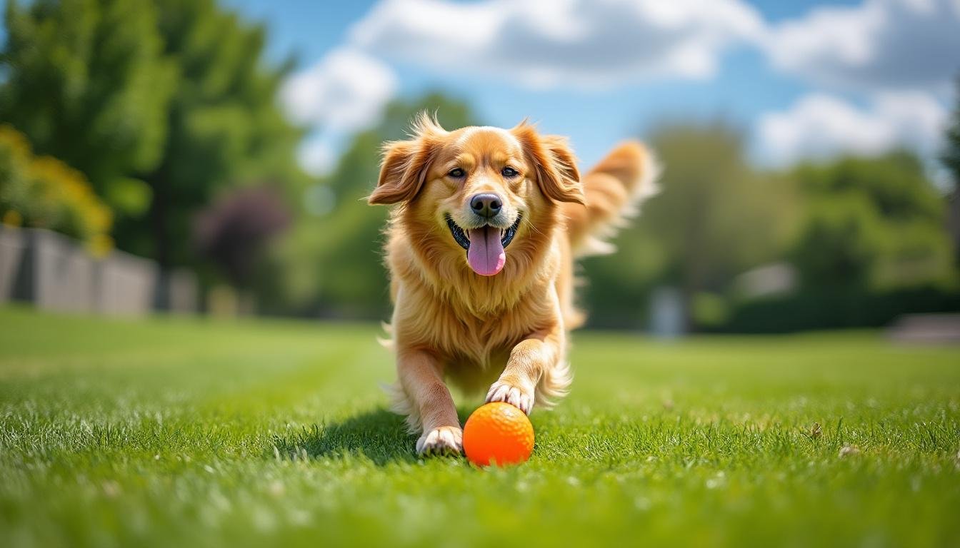 découvrez nos conseils pour choisir la meilleure balle pour chien et offrir à votre compagnon des heures de jeu, de plaisir et de sécurité adaptées à ses besoins.