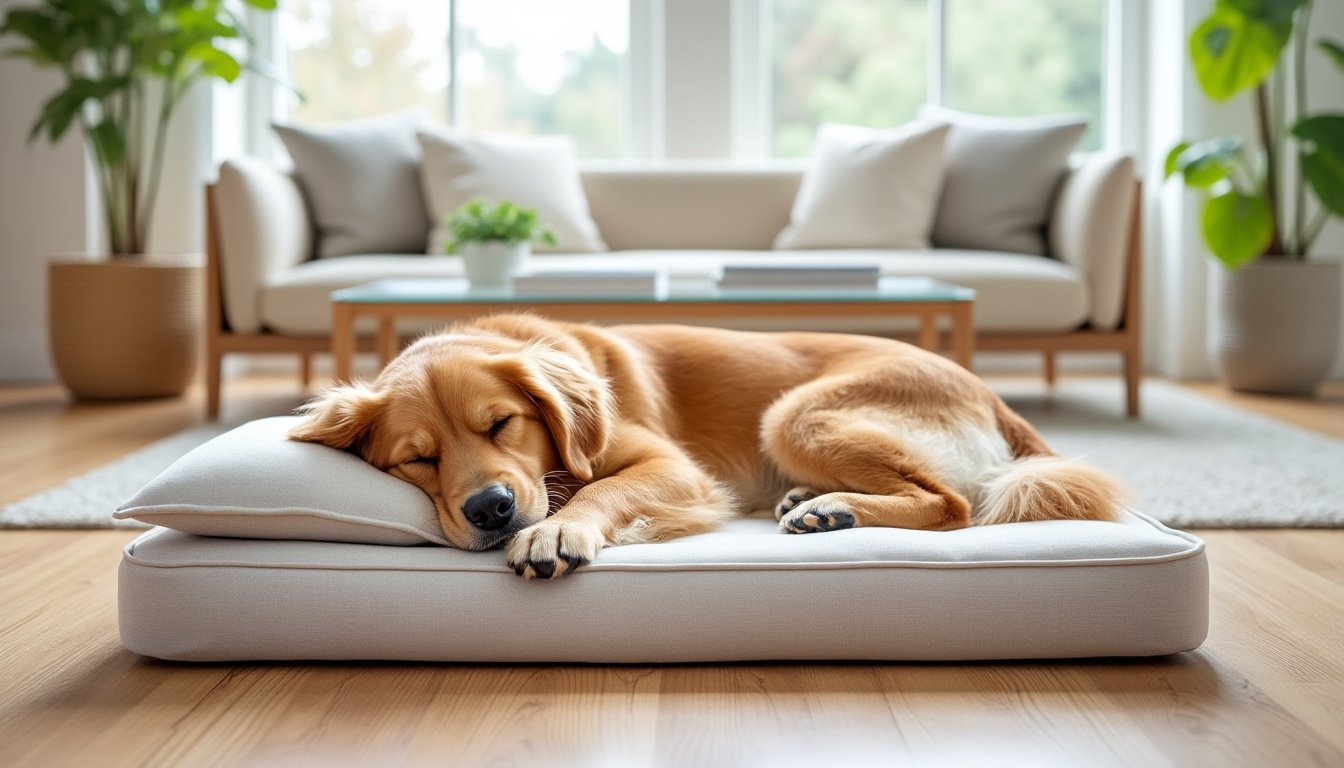 découvrez nos conseils pratiques pour choisir le meilleur panier pour votre chien en 2025. confort, taille, matières : trouvez le couchage idéal pour le bien-être de votre compagnon à quatre pattes.