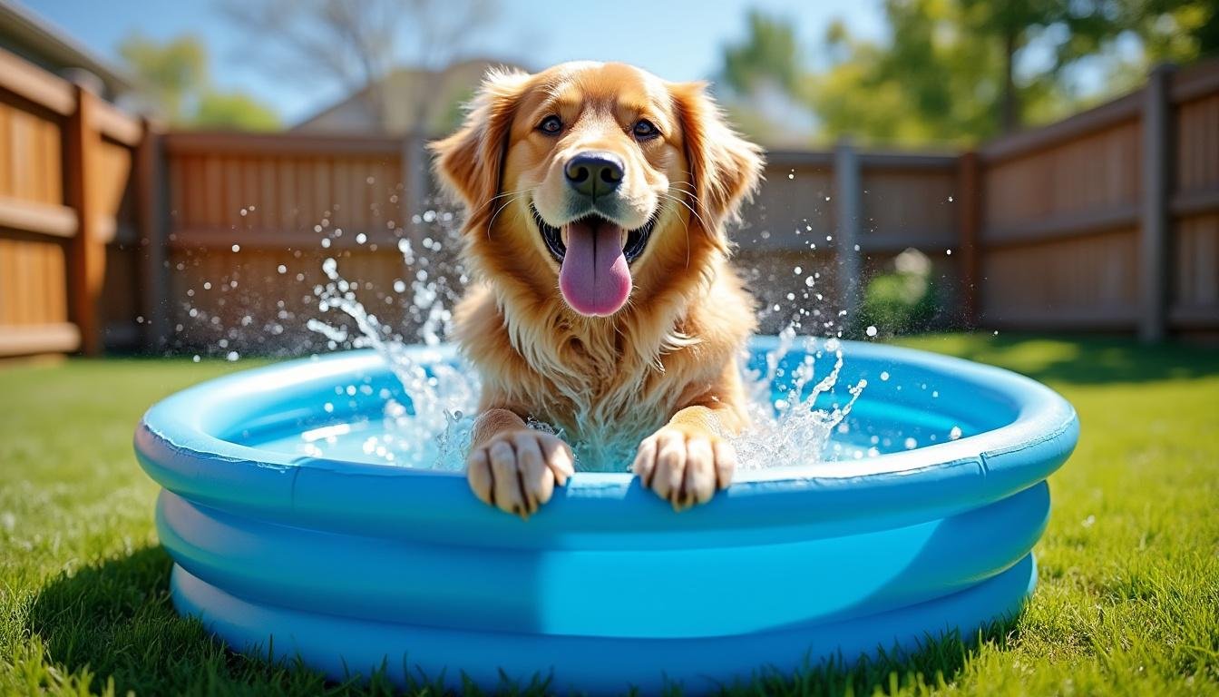 découvrez nos conseils pour choisir la piscine idéale pour votre chien en 2025. taille, sécurité, matériau : trouvez la dog pool parfaitement adaptée aux besoins et au bien-être de votre compagnon à quatre pattes.