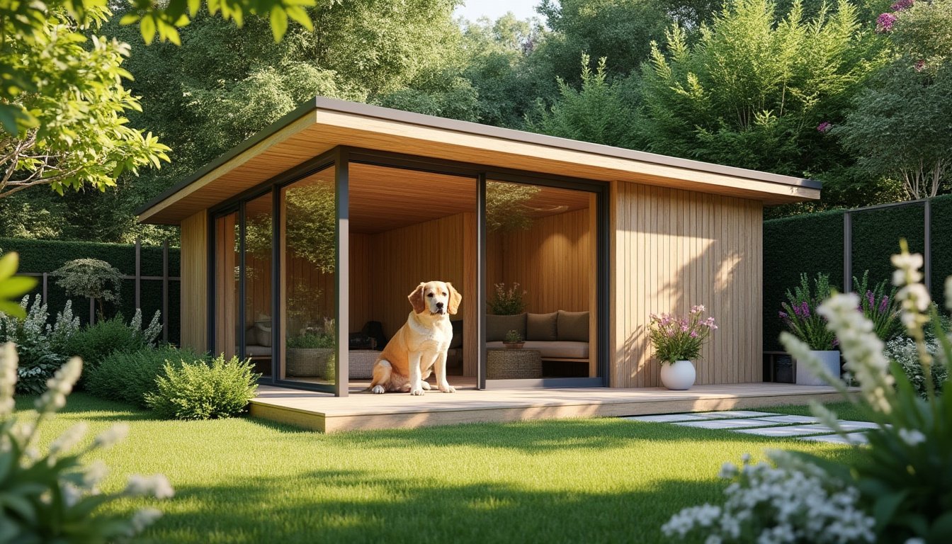 Comment choisir une niche extérieure idéale pour son chien en 2025 ? découvrez nos conseils essentiels 2025 pour choisir la niche extérieure parfaite et confortable pour votre chien. sélectionnez la meilleure niche adaptée à ses besoins et à votre environnement !