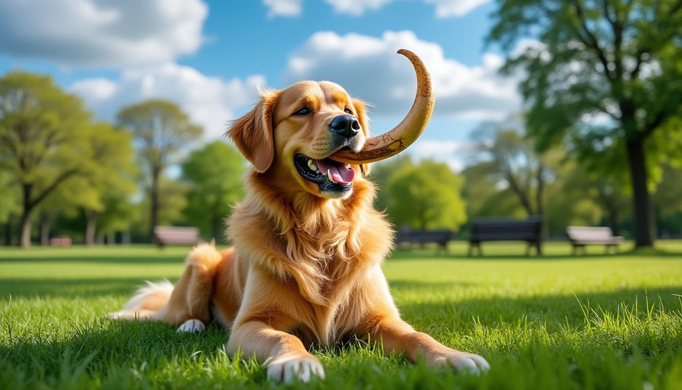 Corne de buffle pour chien : avantages, utilisation et précautions en 2025 découvrez les avantages de la corne de buffle pour chien en 2025, comment l'utiliser en toute sécurité et les précautions à prendre pour le bien-être de votre animal.