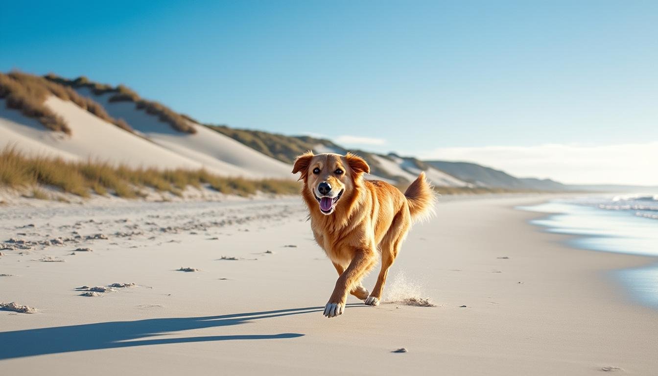 Découverte de la plage de Pennedepie avec votre chien : activités et conseils pour 2025 explorez la plage de pennedepie avec votre chien en 2025 : idées d’activités, conseils pratiques et informations pour profiter pleinement de ce lieu accueillant avec votre compagnon à quatre pattes.
