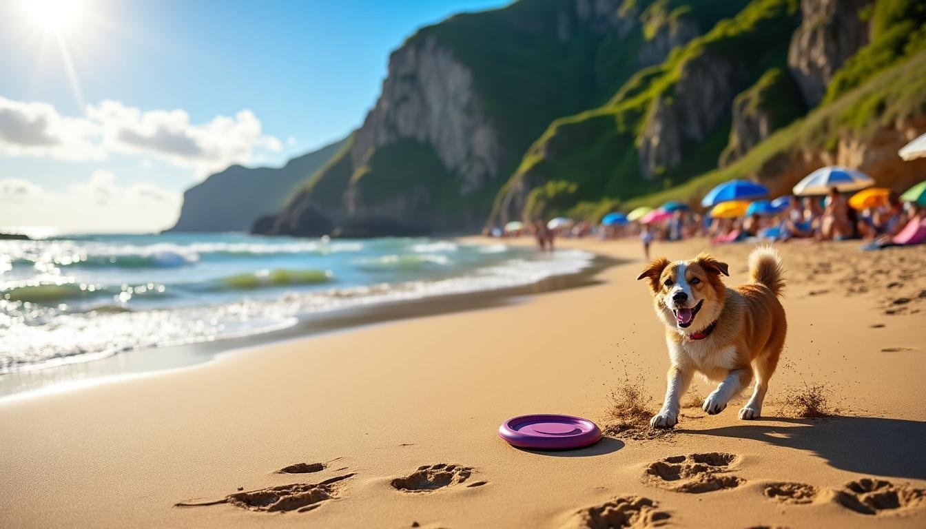 Découverte de la plage de Pennedepie avec votre chien : activités et conseils pour 2025 partez à la découverte de la plage de pennedepie avec votre chien ! découvrez les activités à partager, les conseils pratiques pour profiter du littoral en 2025, et les règles à connaître pour un séjour inoubliable avec votre compagnon à quatre pattes.