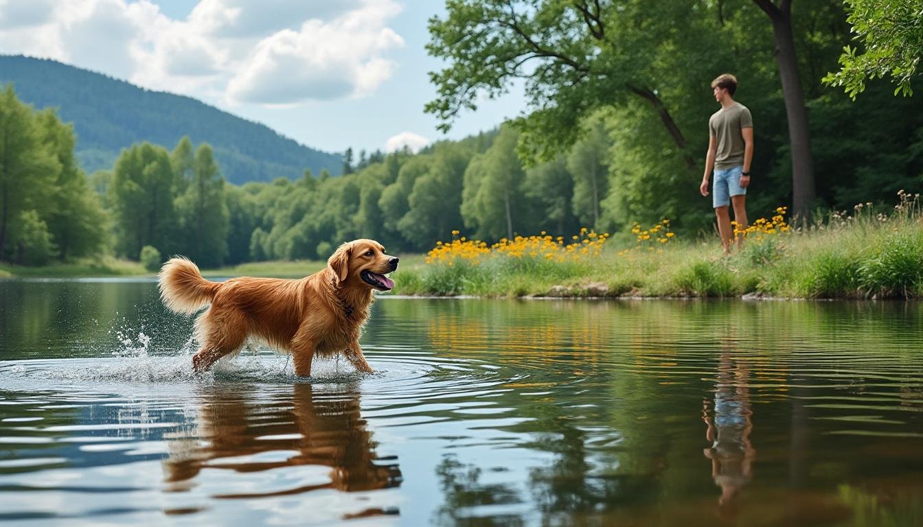 Découverte de l’étang du corra : pourquoi promener son chien dans ce site naturel en 2025 ? explorez l’étang du corra, un site naturel exceptionnel où promener votre chien en 2025 offre détente, sécurité et paysages préservés près de paris. découvrez pourquoi cet endroit est idéal pour vos balades canines !