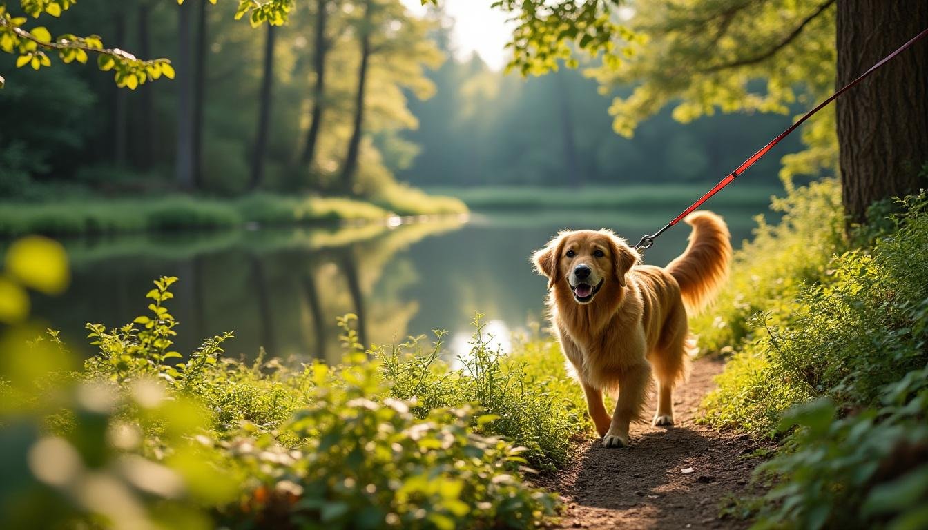 envie d’une balade nature en 2025 ? découvrez pourquoi l’étang du corra est l’endroit idéal pour promener votre chien, profiter de paysages préservés et vivre un moment complice au cœur d’un site exceptionnel près de paris.