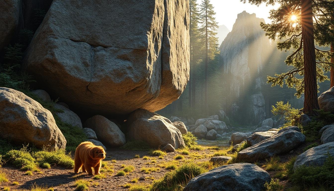 Découverte des roches du diable : légendes, origines et impact sur les chiens plongez dans les mystères des roches du diable : découvrez leurs légendes fascinantes, leurs origines naturelles et leur impact étonnant sur le comportement des chiens. un voyage entre mythes et réalité !