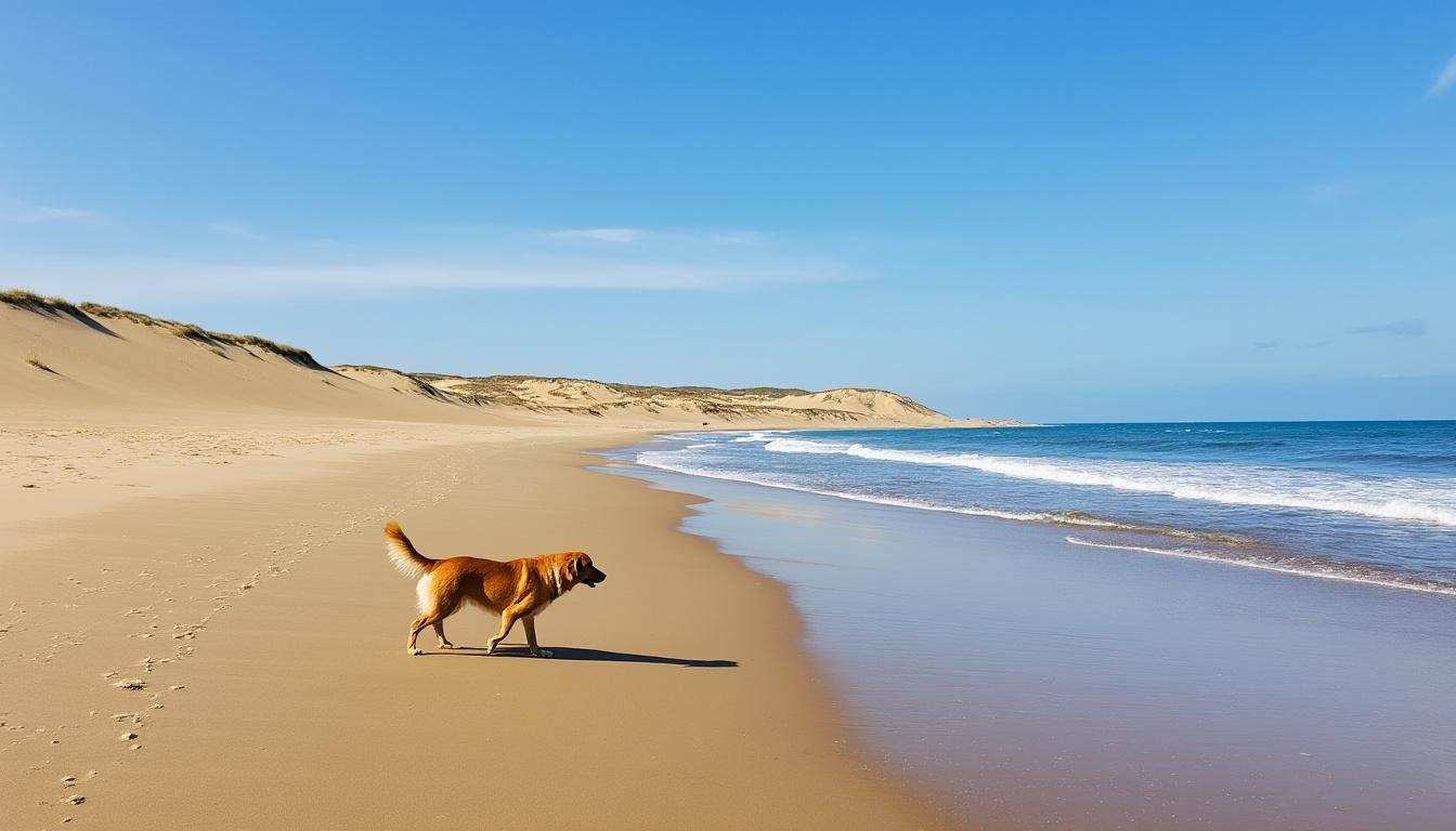 Découvrir cap de l'homy avec votre chien : activités, plages et conseils pratiques partez à la découverte du cap de l'homy avec votre chien : activités adaptées, plages accessibles et tous les conseils pratiques pour profiter au mieux de votre séjour avec votre compagnon à quatre pattes.