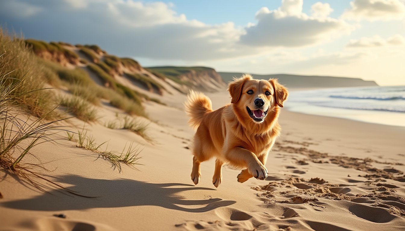 Découvrir la plage de la pointe espagnole avec son chien en 2025 : un paradis pour vos compagnons à quatre pattes explorez la plage de la pointe espagnole en 2025 avec votre chien ! profitez d’un lieu idéal où votre compagnon à quatre pattes peut s’amuser librement dans un environnement naturel préservé et accueillant.