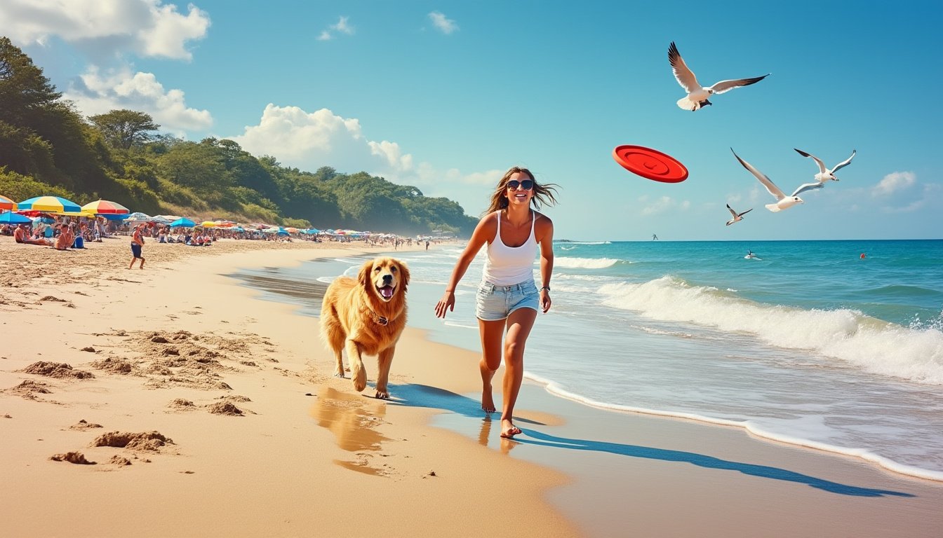 explorez la plage de la pointe espagnole avec votre chien en 2025 et offrez-lui une expérience inoubliable dans un cadre naturel préservé, idéal pour s’amuser et se détendre ensemble. découvrez ce paradis pour chiens en bord de mer !