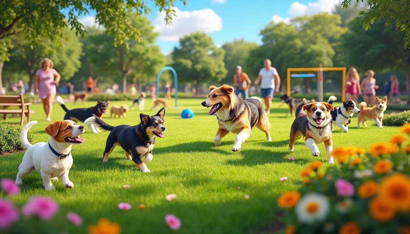 Découvrir le dog park : tout ce que les propriétaires de chien doivent savoir découvrez tout ce qu’il faut savoir sur les dog parks : conseils, règles, avantages et précautions pour profiter au maximum de ces espaces dédiés à votre compagnon à quatre pattes.