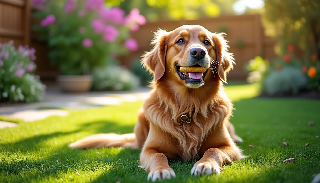 Friandises pour chien : comment choisir les meilleures récompenses en 2025 ? découvrez comment choisir les meilleures friandises pour chien en 2025 : conseils pour sélectionner des récompenses saines, adaptées à ses besoins et favorisant son bien-être.