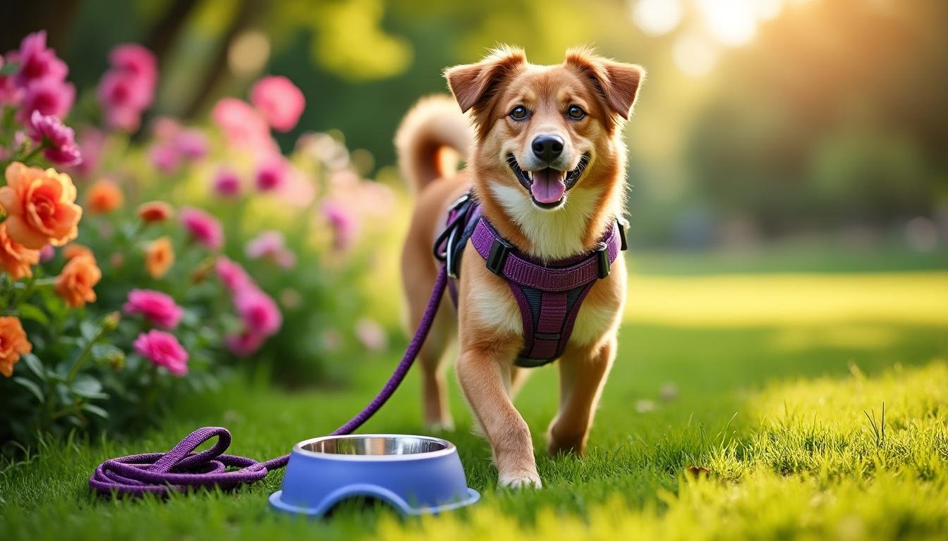 découvrez les avantages du harnais en y pour chien et nos conseils pratiques pour bien le choisir, afin d’assurer confort et sécurité à votre compagnon lors des promenades.