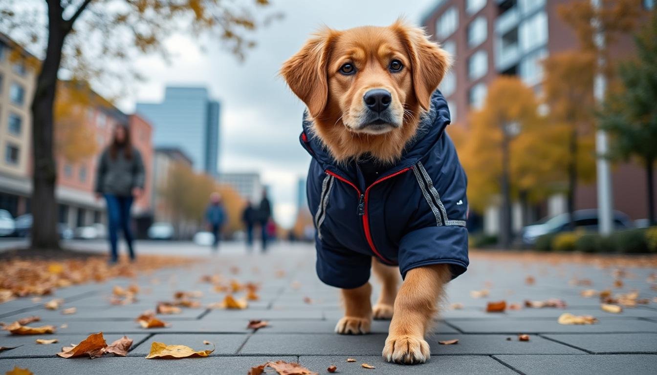 découvrez des idées de cadeaux originaux et tendance pour gâter votre chien en 2025. offrez à votre compagnon des surprises adaptées à ses besoins et faites-lui plaisir avec des accessoires innovants, jouets et friandises !