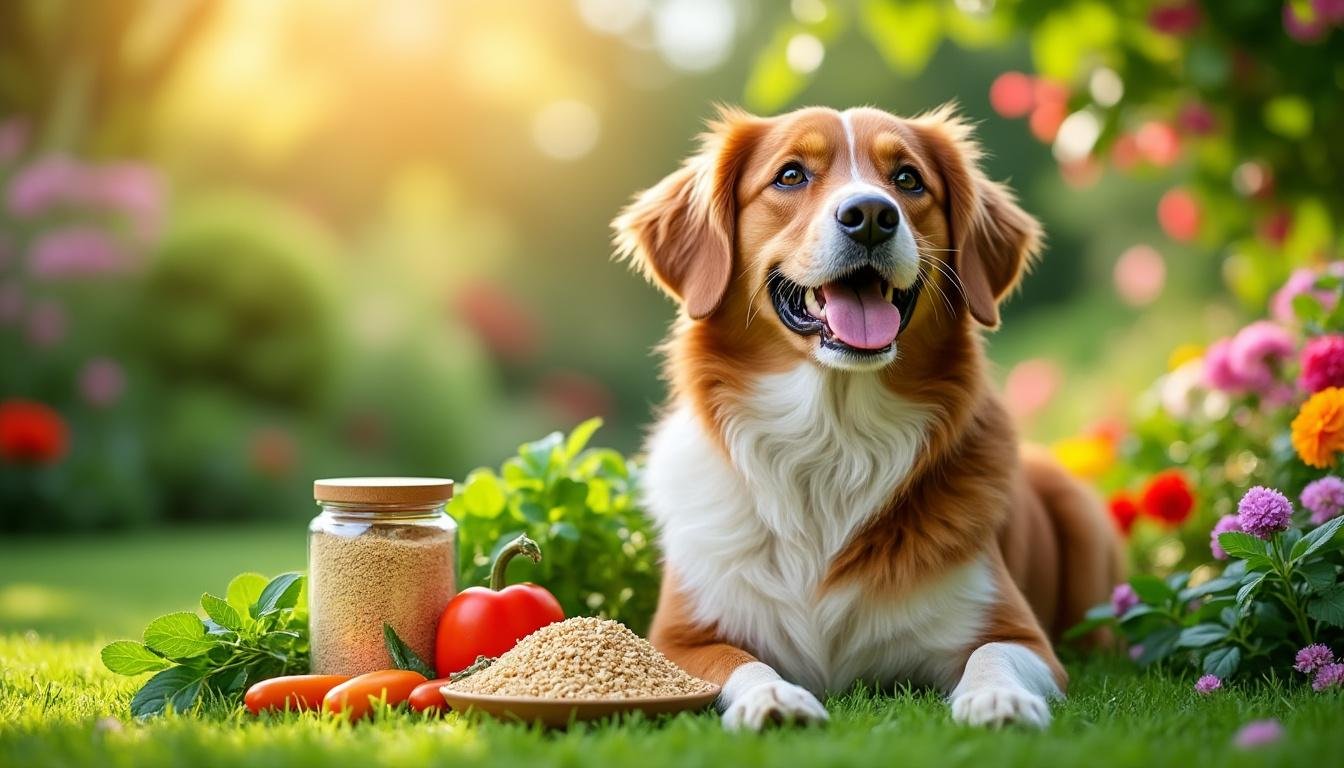 Levure de bière : bienfaits et usages pour la santé de votre chien découvrez les bienfaits de la levure de bière pour la santé de votre chien : usages, vitamines, conseils pratiques et précautions pour améliorer son bien-être au quotidien.