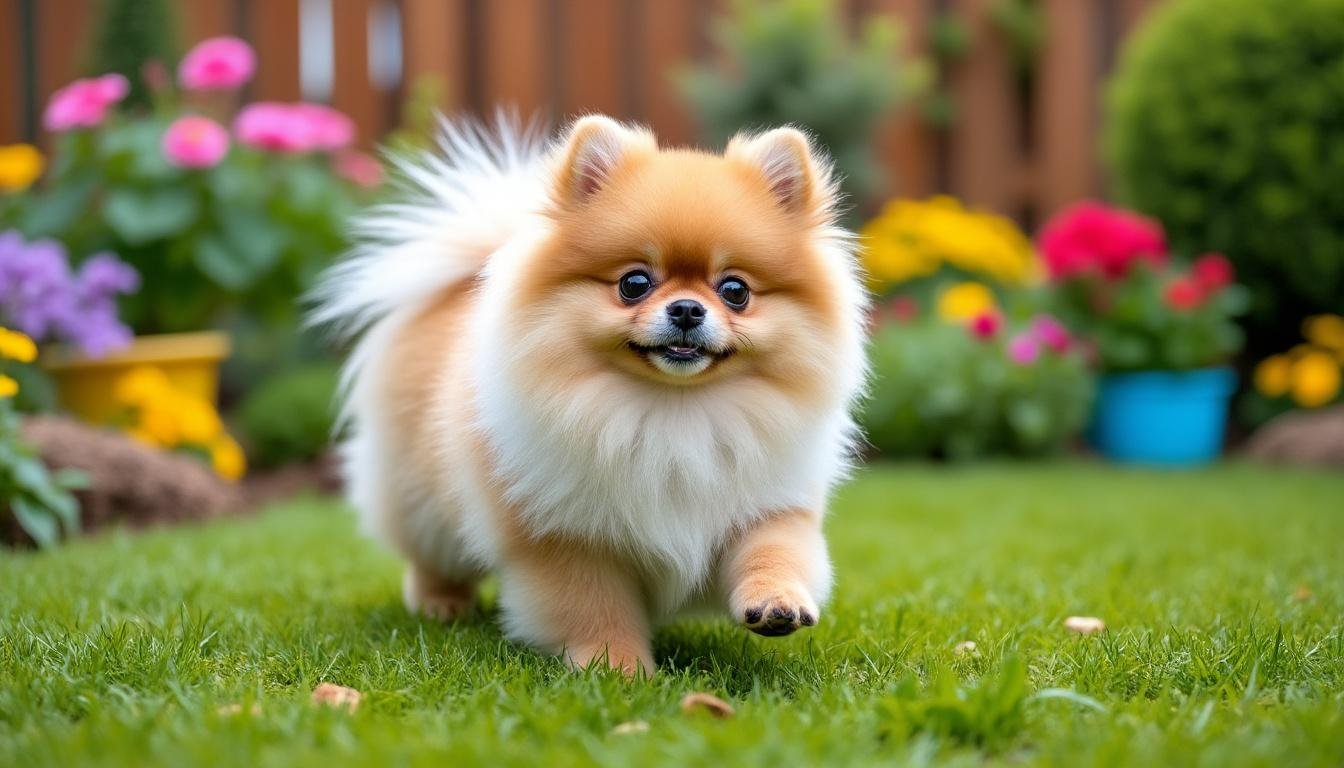 Loulou de Poméranie : tout savoir sur son éducation et son quotidien découvrez tous les conseils pour bien éduquer louloule le petit chien et accompagner son quotidien au mieux. astuces, routines, et informations essentielles pour un compagnon heureux !