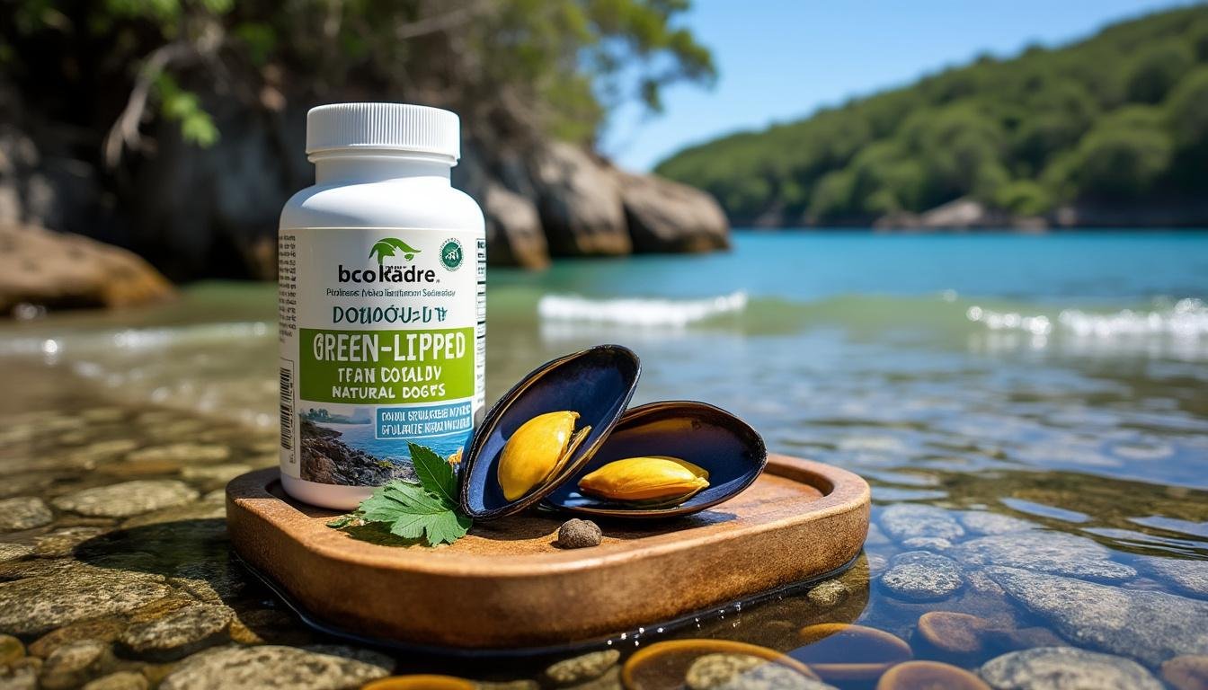Moule verte pour chien : bienfaits, utilisations et conseils en 2025 dĂ©couvrez les bienfaits de la moule verte pour chien en 2025, ses utilisations et nos conseils pour amĂ©liorer la santĂ© articulaire et le bien-ĂȘtre de votre animal.