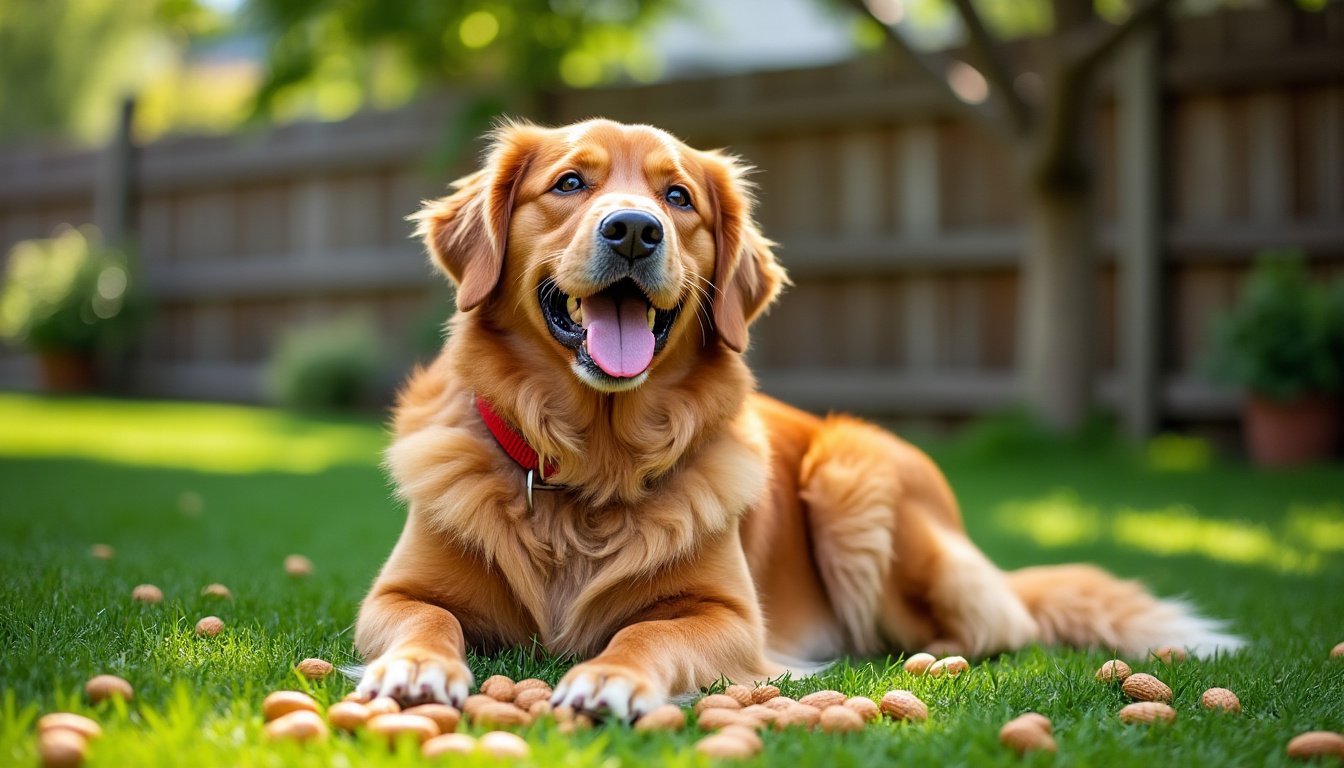 découvrez si votre chien peut manger des noix de cajou, les précautions à prendre, les risques potentiels et les conseils vétérinaires avant de lui offrir ce fruit sec.