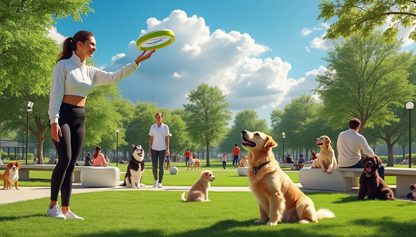 Parc des parelles : que faire avec son chien en 2025 ? découvrez toutes les activités à faire avec votre chien au parc des parelles en 2025 : balades, espaces dédiés, conseils et bons plans pour profiter d'une sortie inoubliable avec votre compagnon à quatre pattes.