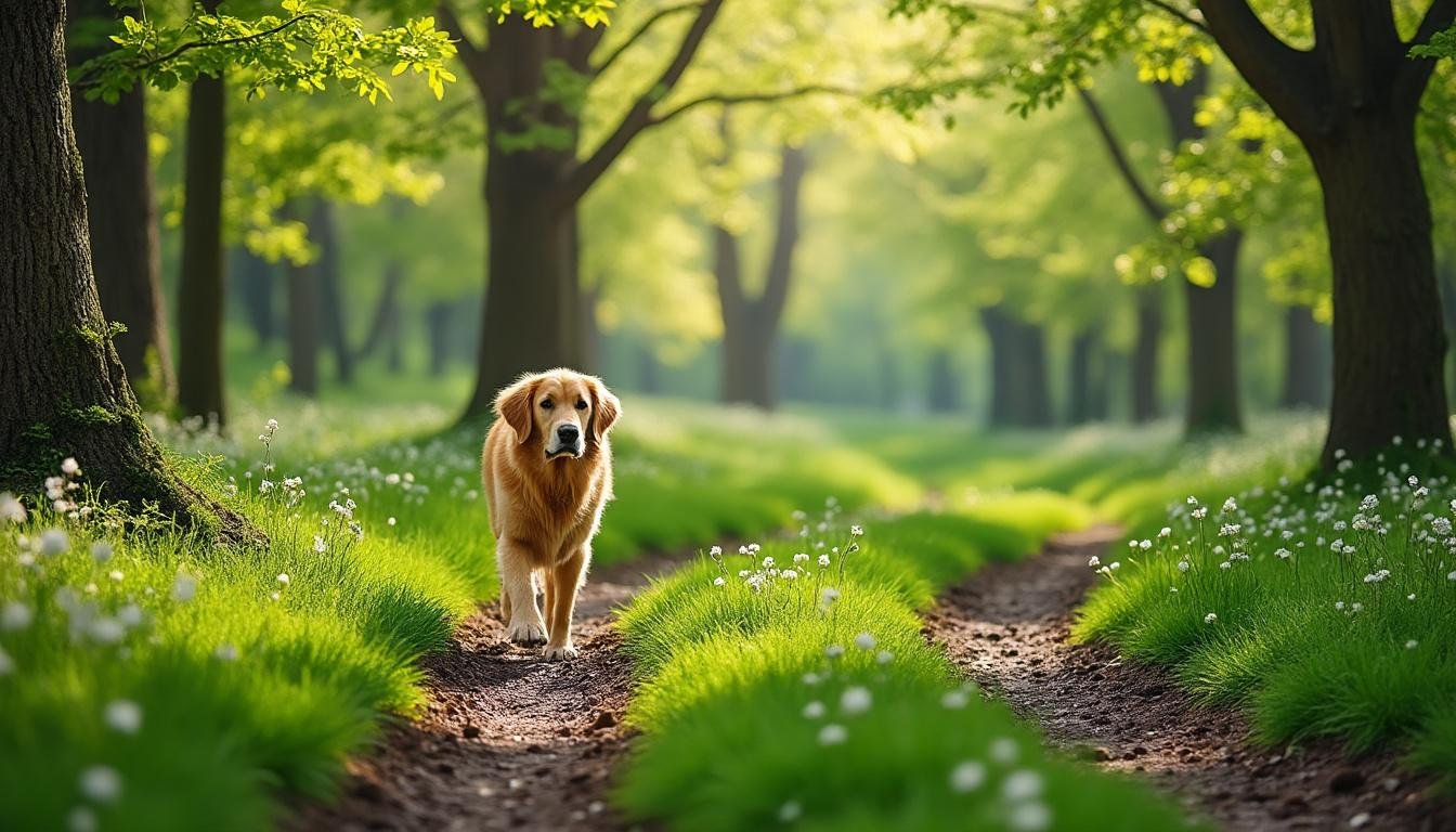 découvrez toutes les activités à faire avec votre chien au parc des parelles en 2025 : balades, jeux, espaces dédiés et conseils pratiques pour profiter au maximum de votre visite avec votre compagnon à quatre pattes.