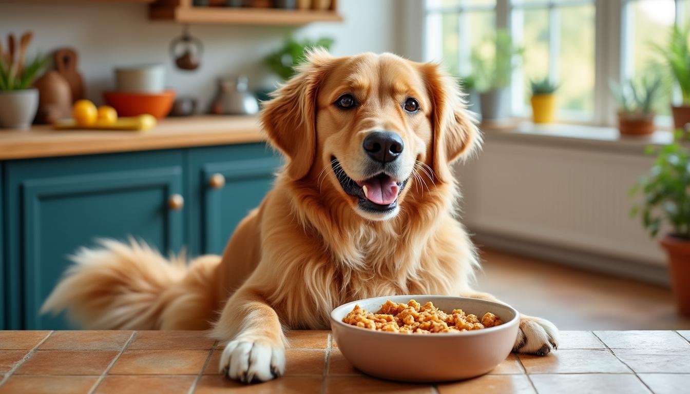 découvrez les bienfaits du pâté de canard pour chien, nos recettes maison faciles et tous les conseils pour nourrir votre animal en 2025. offrez-lui une alimentation saine, gourmande et adaptée à ses besoins.