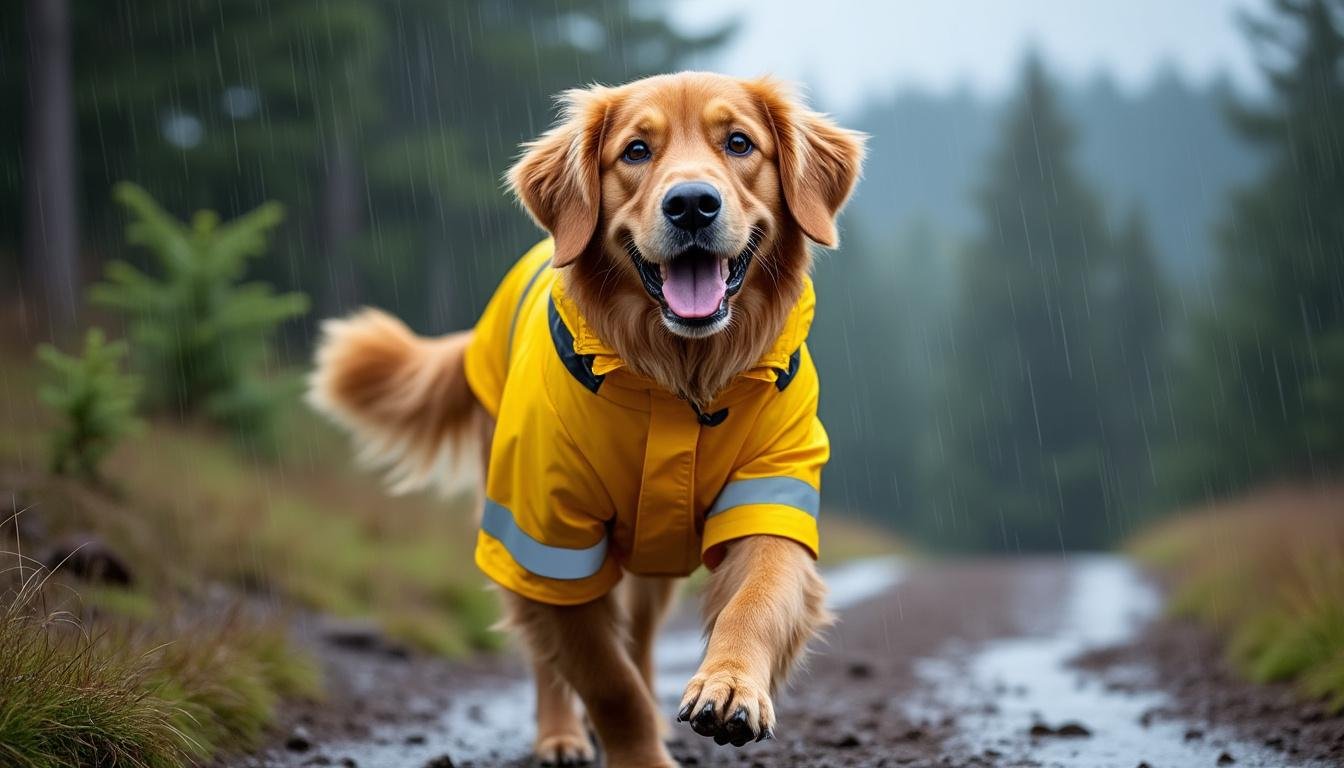 Pourquoi choisir un imperméable pour chien : guide complet 2025 découvrez pourquoi un imperméable pour chien est essentiel en 2025. notre guide complet vous aide à choisir la meilleure protection contre la pluie pour votre compagnon à quatre pattes.