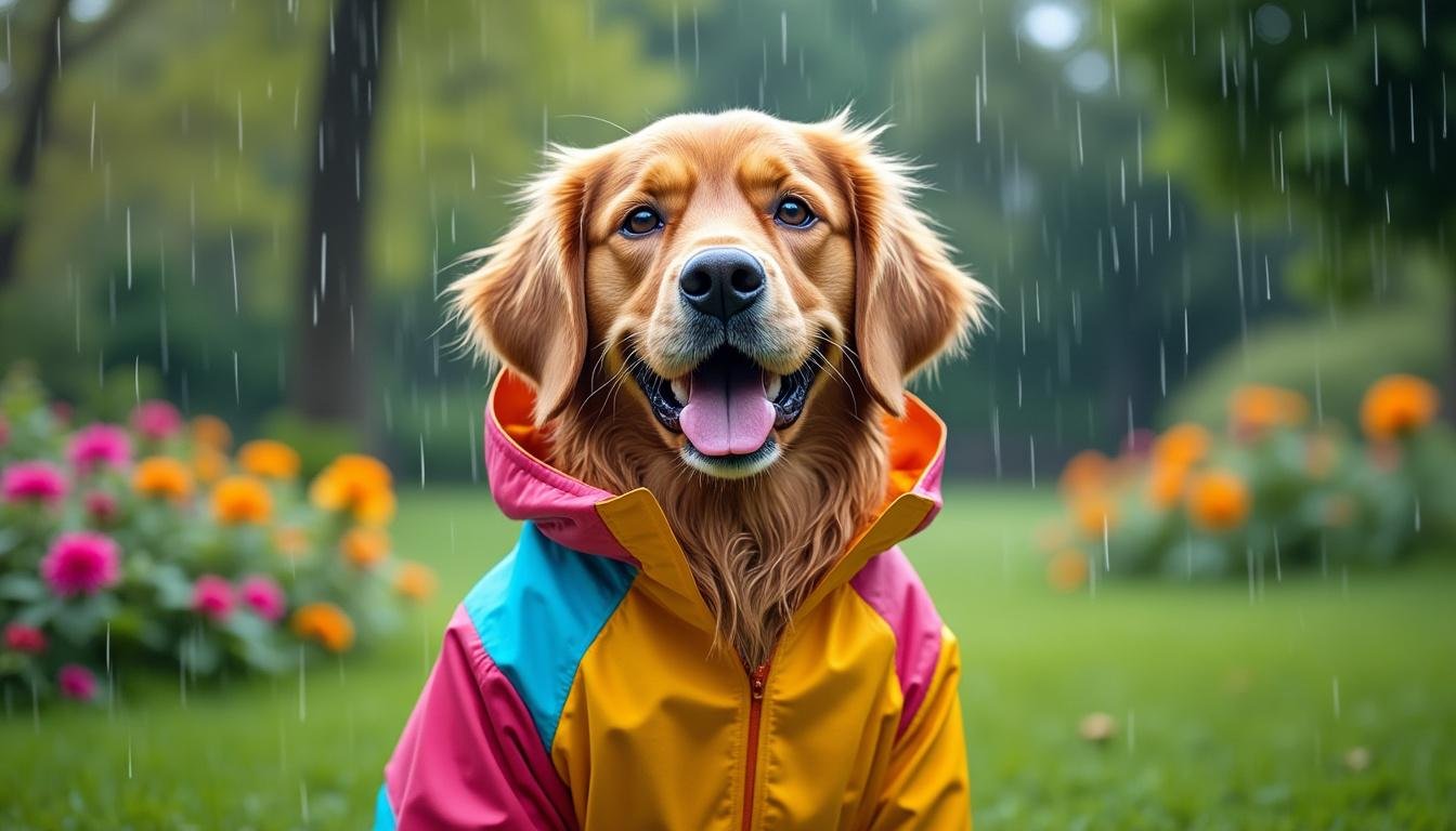 Pourquoi choisir un imperméable pour chien : guide complet 2025 découvrez pourquoi un imperméable pour chien est indispensable en 2025. ce guide complet vous aide à choisir le meilleur modèle pour protéger votre compagnon de la pluie et du froid.