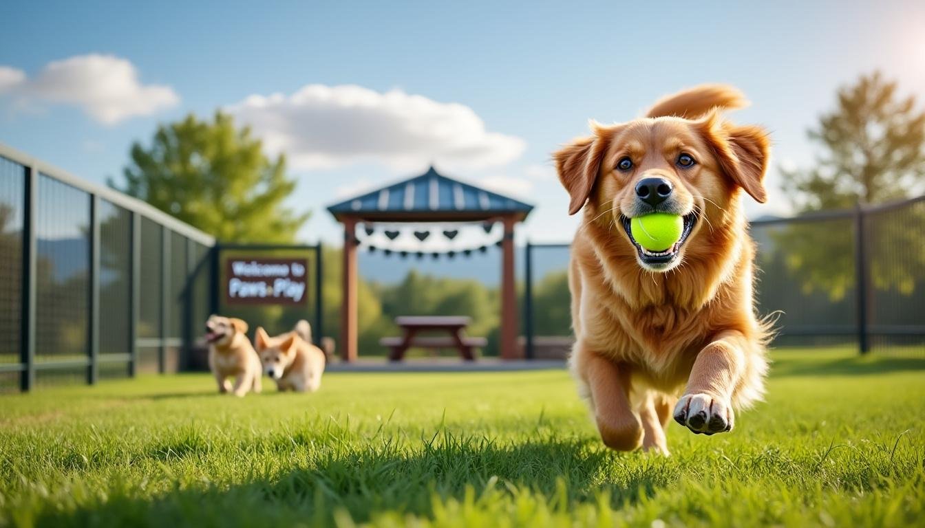 découvrez pourquoi opter pour un parc pour chien en 2025, ses avantages pour le bien-être de votre animal et nos conseils pratiques pour sélectionner le modèle le mieux adapté à vos besoins.