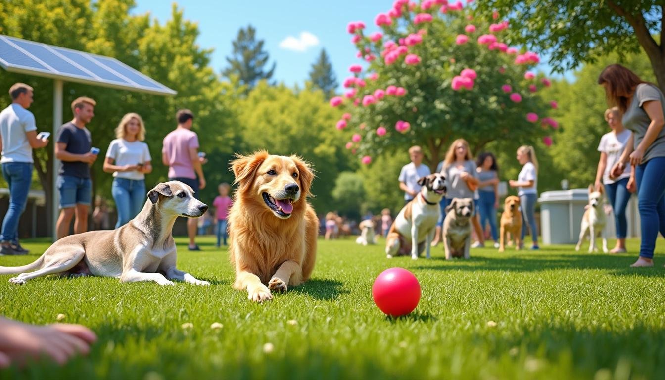 Pourquoi choisir un parc pour chien en 2025 : avantages et conseils découvrez pourquoi opter pour un parc pour chien en 2025 offre sécurité, confort et éducation à votre animal. conseils pratiques et avantages pour faire le meilleur choix.