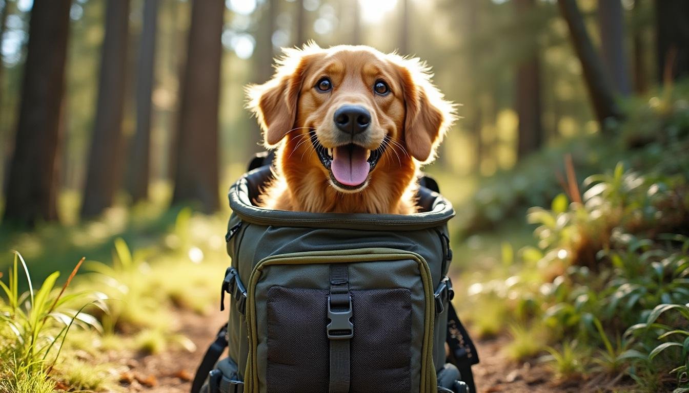 Quels sont les avantages d’un sac à dos pour chien en 2025 ? découvrez les principaux avantages d’un sac à dos pour chien en 2025 : confort, sécurité et praticité pour vos promenades et voyages. offrez le meilleur à votre compagnon à quatre pattes !