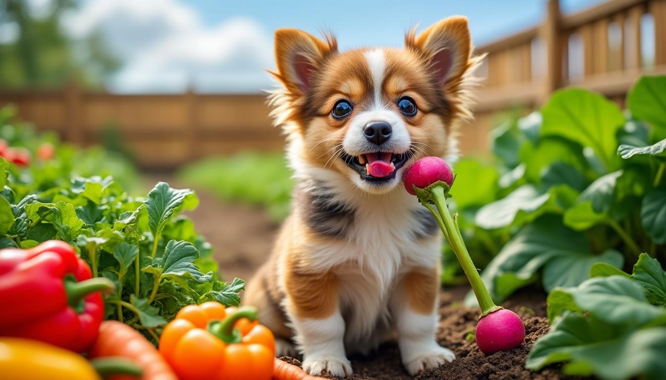 découvrez si les radis sont bénéfiques ou nocifs pour votre chien : bienfaits, précautions à prendre et conseils vétérinaires pour intégrer ce légume à l’alimentation de votre animal en toute sécurité.