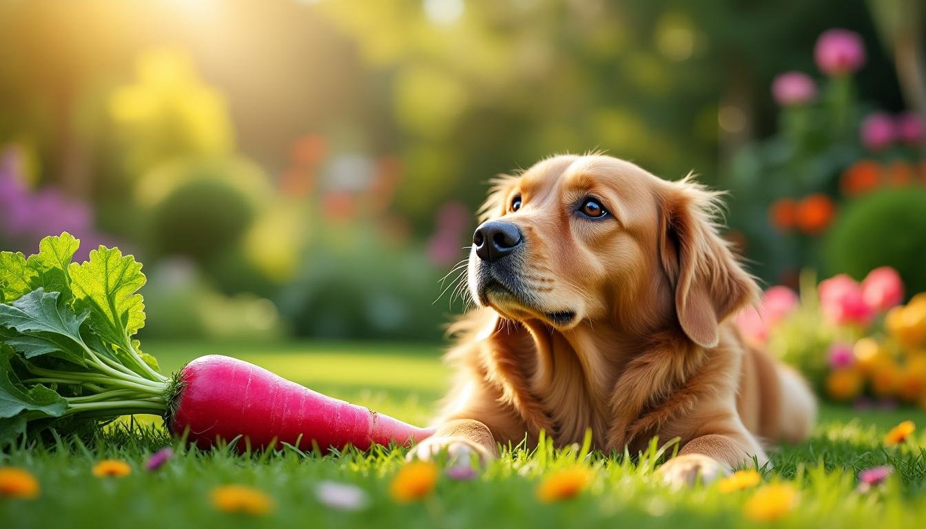 Radis et chien : bienfaits, précautions et conseils pour la santé de votre animal découvrez si le radis est bon pour votre chien : bienfaits, précautions à prendre et conseils d’experts pour préserver la santé de votre animal.