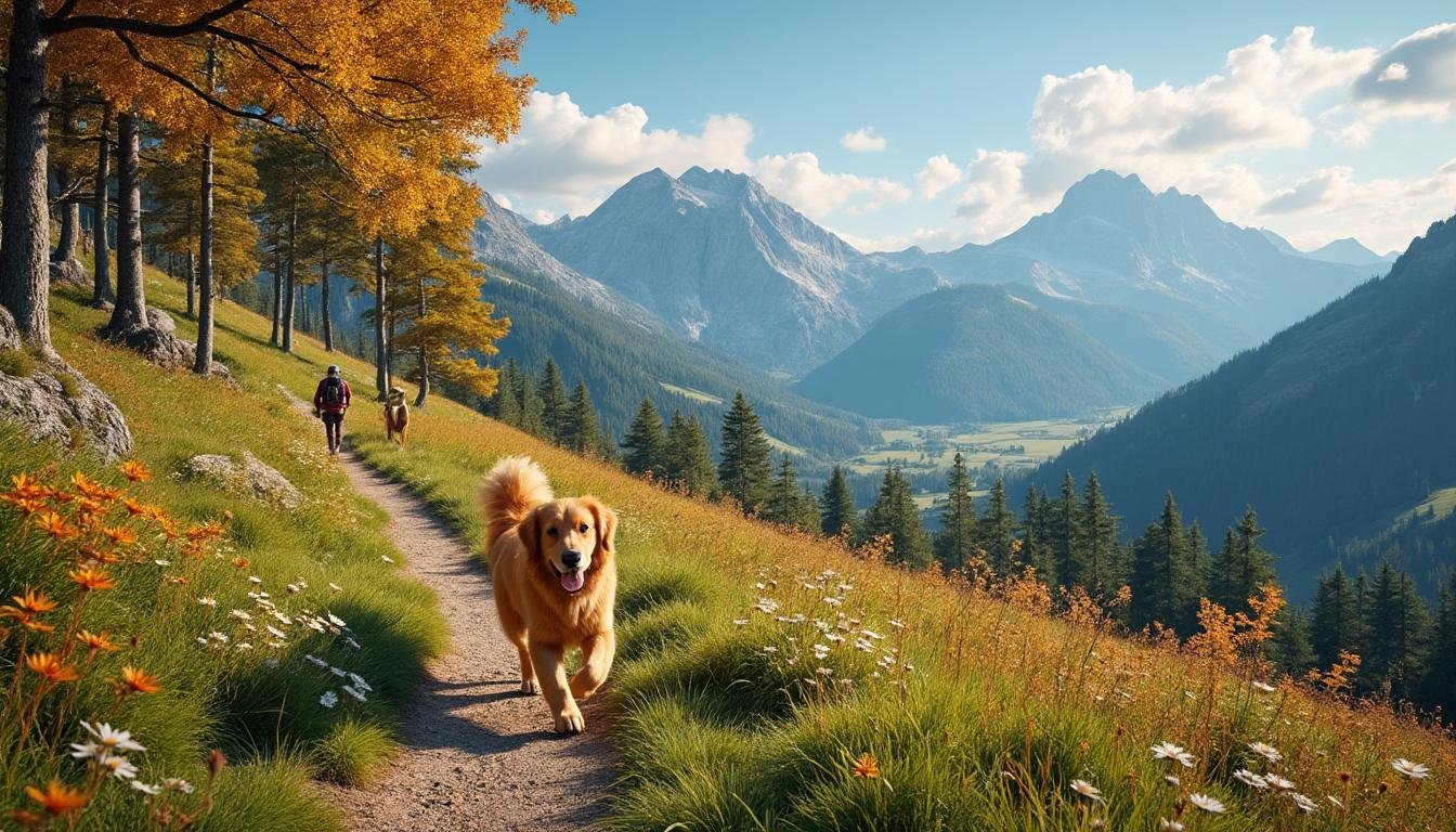 Randonnée dans les Pyrénées : où partir avec son chien en 2025 ? découvrez les meilleurs itinéraires de randonnée à faire avec votre chien dans les pyrénées en 2025. conseils, spots adaptés et infos pratiques pour profiter pleinement de la montagne avec votre compagnon à quatre pattes.