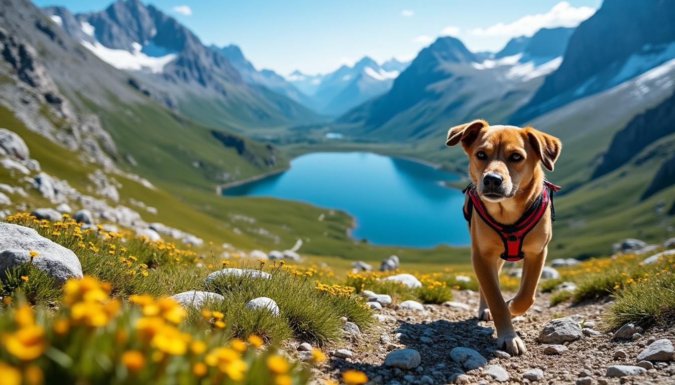 Randonnée dans les Pyrénées : où partir avec son chien en 2025 ? découvrez les meilleurs itinéraires de randonnée dans les pyrénées à explorer avec votre chien en 2025. conseils, bonnes pratiques et destinations dog-friendly pour un séjour nature inoubliable avec votre compagnon à quatre pattes.