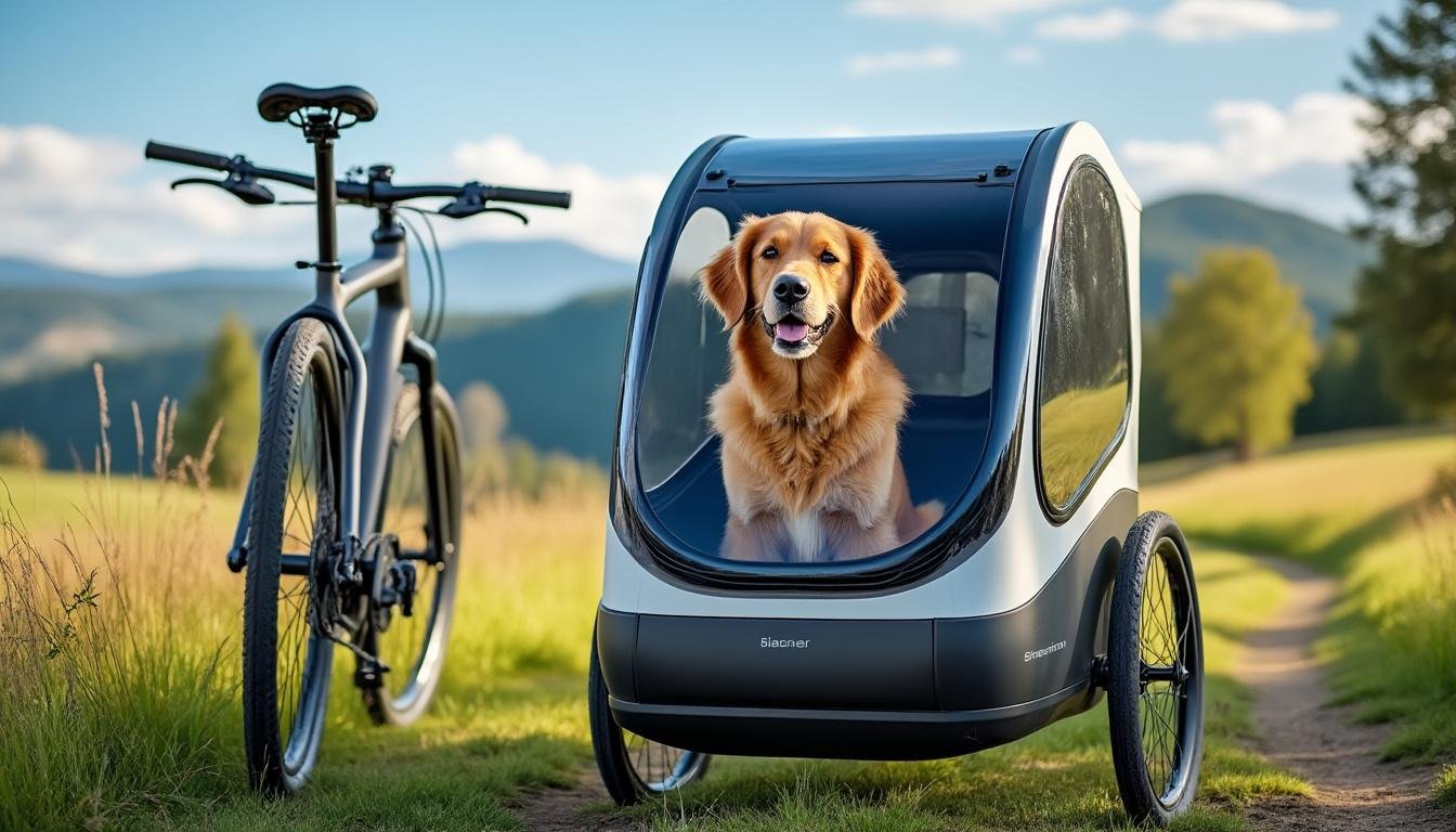 Remorque vélo pour chien : comment choisir le modèle idéal en 2025 ? découvrez comment choisir la meilleure remorque vélo pour chien en 2025. conseils, critères essentiels et astuces pour transporter votre animal en toute sécurité et confort lors de vos balades à vélo.