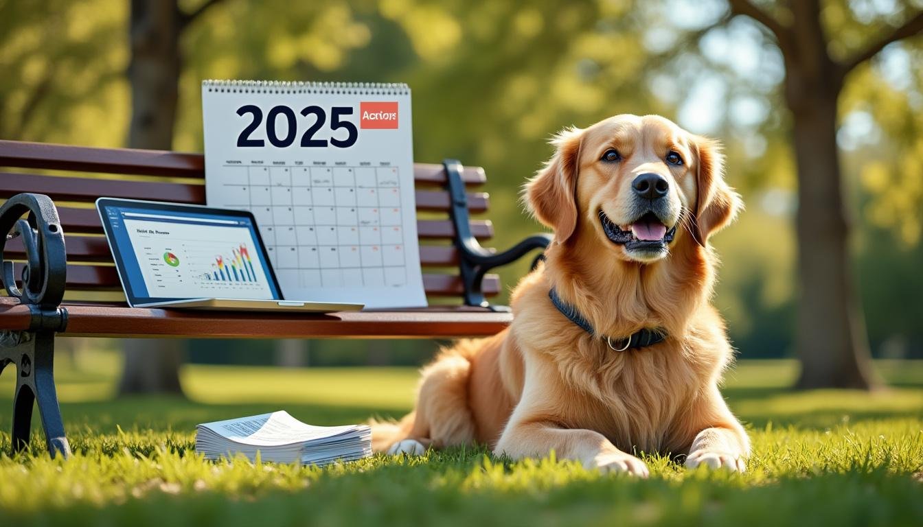 découvrez tout ce qu’il faut savoir sur la taxe chien 2025 : montant, modalités, exemptions, et obligations pour les propriétaires de chiens en france.