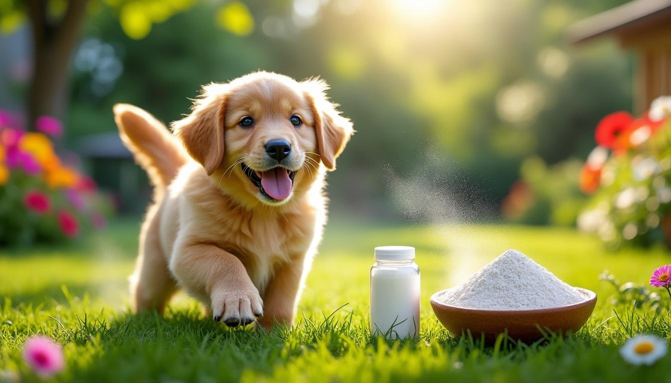 Terre de diatomée : comment l’utiliser pour protéger votre chien des parasites ? découvrez comment utiliser la terre de diatomée pour protéger efficacement votre chien contre les parasites. conseils, précautions d'emploi et astuces pour assurer la santé et le bien-être de votre animal, naturellement.