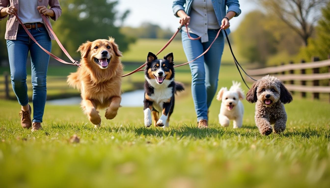Top 7 conseils pour profiter pleinement dâun parc canin avec votre chien dĂ©couvrez nos 7 meilleurs conseils pour rendre chaque visite au parc canin inoubliable et sĂ©curisĂ©e pour vous et votre chien. astuces pour jouer, socialiser et veiller Ă son bien-ĂȘtre !